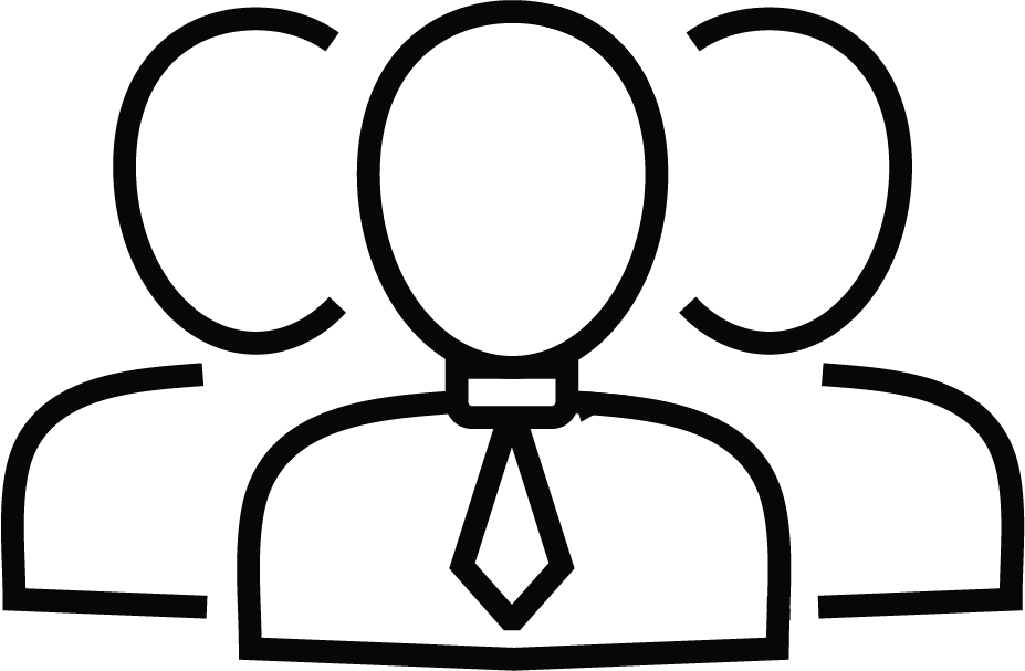 Meet The Sales Team menu icon