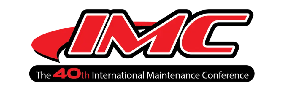 IMC International Maintenance Conference 2026 logo