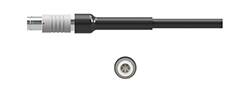 A render of CTC C66 data collector connector