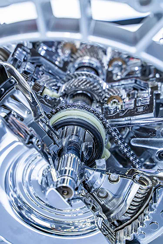 MDI Case Study: Gearbox Damage