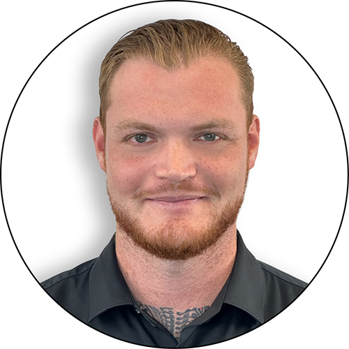 Andrew Cook headshot