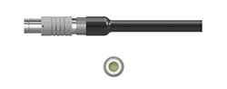 A render of CTC C325 data collector connector