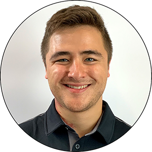 Timothy O’Leary headshot