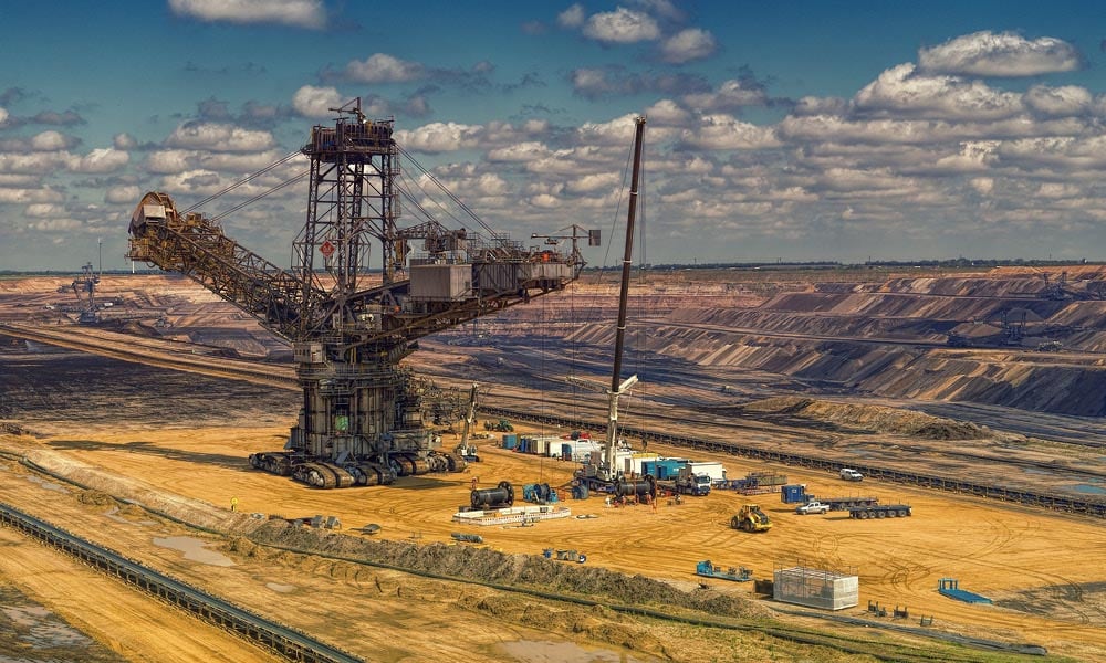 Vibration Monitoring for the Mining Industry