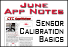 Sensor Calibration Basics
