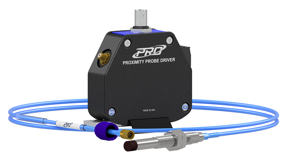 Proximity Probe Target Material Compatibility