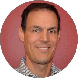 Todd Cook headshot