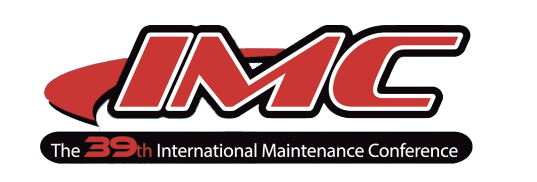 IMC International Maintenance Conference Logo
