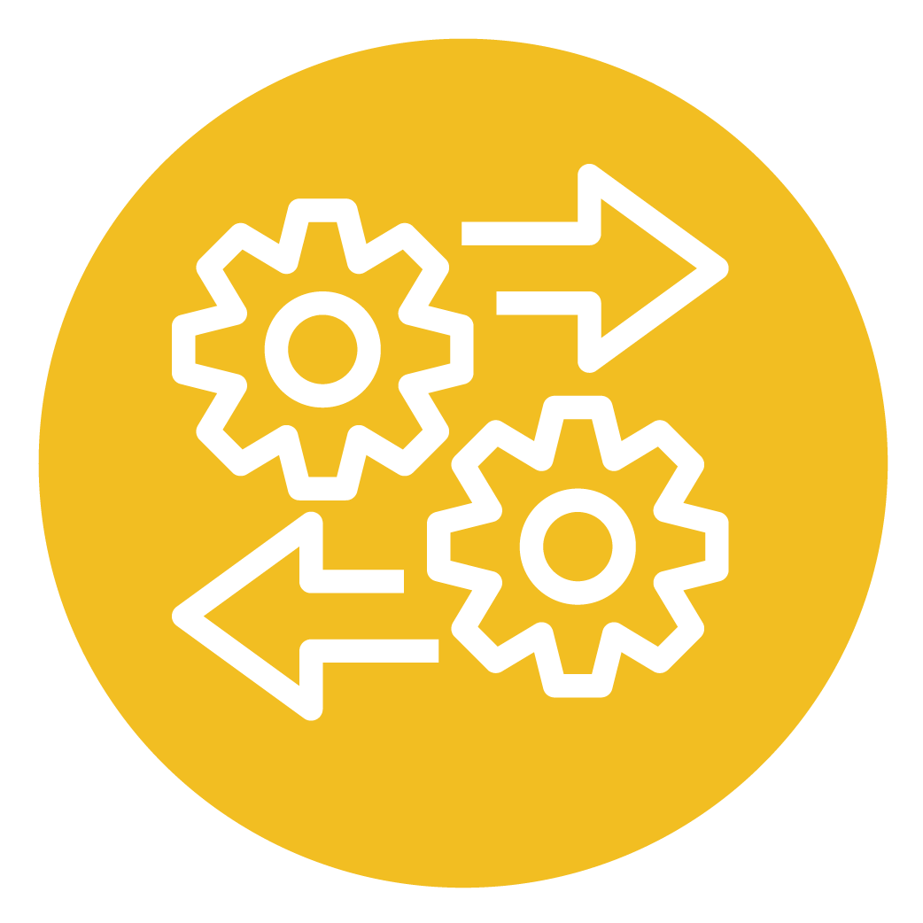 Gears icon