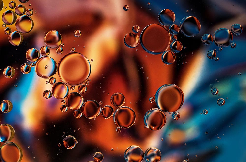 Oil Substance