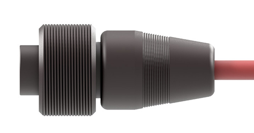 CTC A2S chemically resistant connector