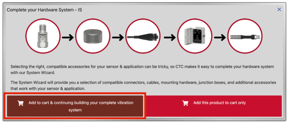 CTC Hazardous Rated Cabling Cable Wizard Screenshot 3