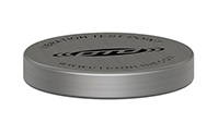 Stainless steel vibration test point disk