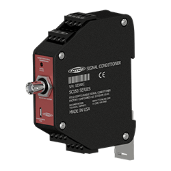 A render of a CTC SC150 single band signal conditioner