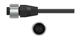 A render of a CTC A2A connector