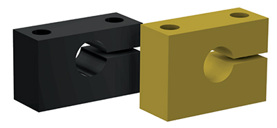 Clamping Mounting Blocks
