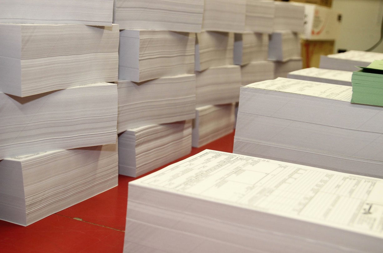 Vibration Monitoring for the Paper Industry
