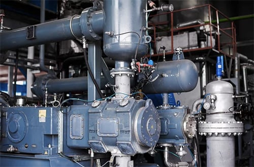 Vi Rod Compressor Proximity Probe “Rod Drop” Measurements for Reciprocating Compressors | CTC